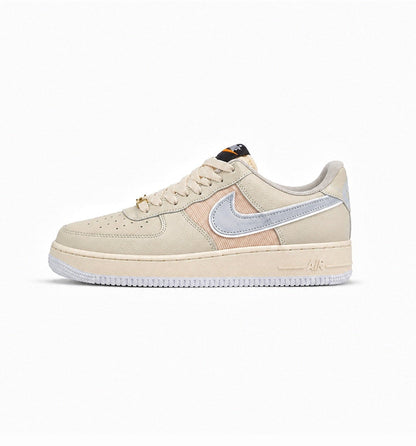 NIKE AIRFORCE 1 LOW SAND DRIFT BEIGE CREAM