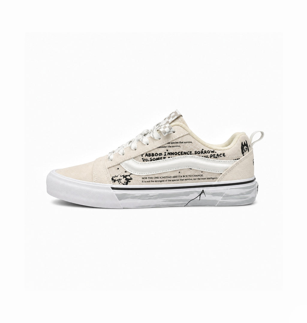 VANS OLD SKOOL KNU X HIRONO 2026