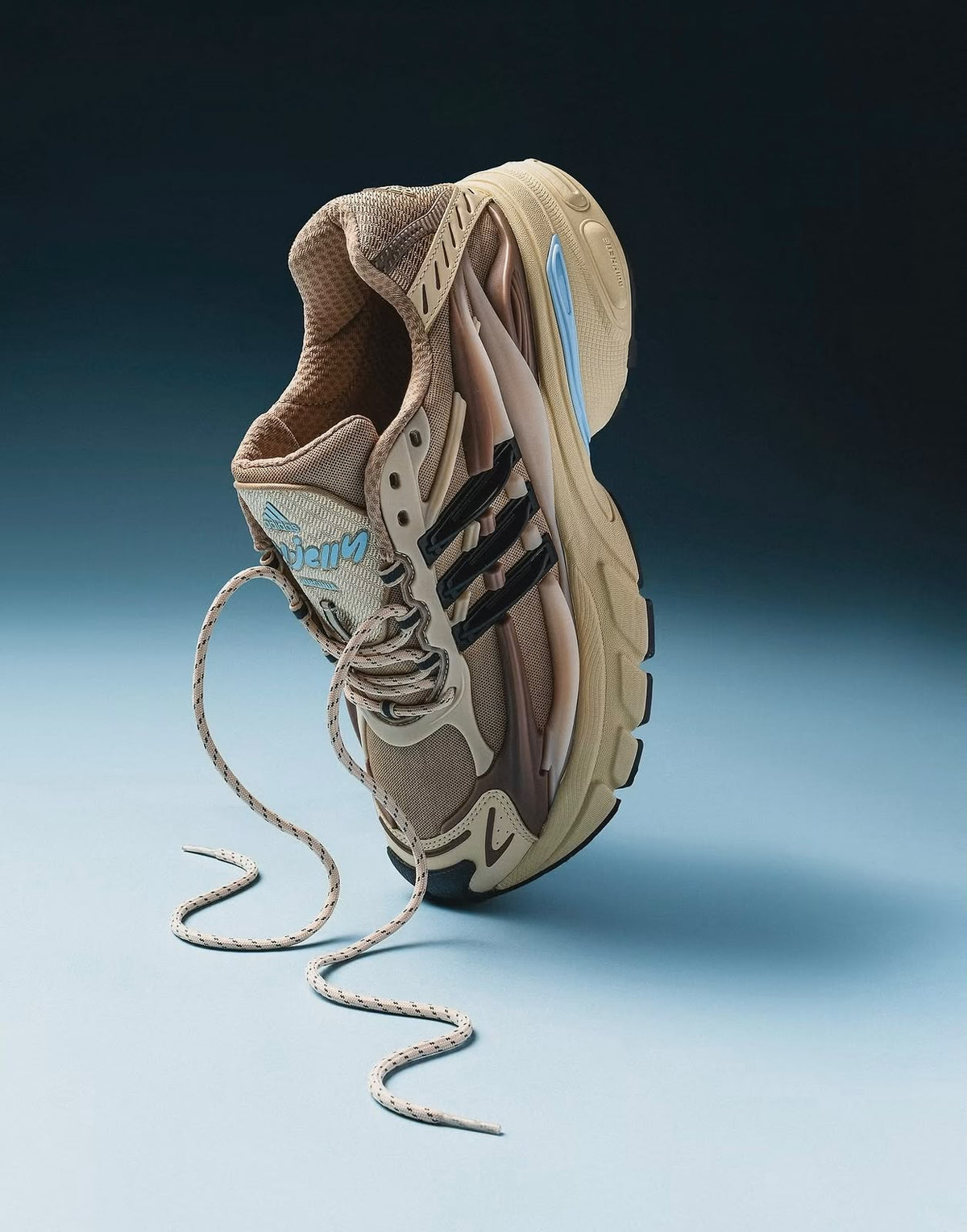 ADIDAS ADISTAR JELLYFISH X PHARREL WILLIAMS SAND