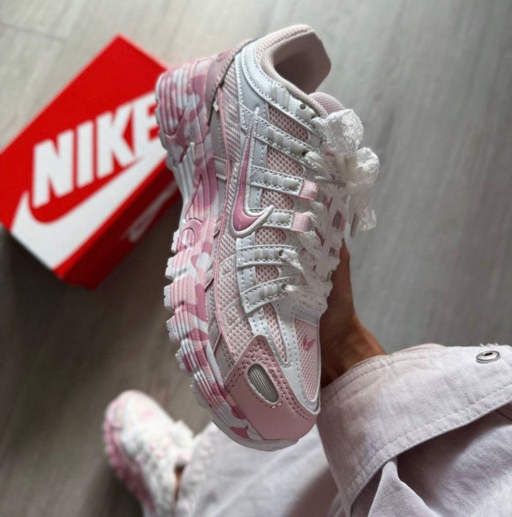 NIKE P6000 TRAINER CUSTOM PINK