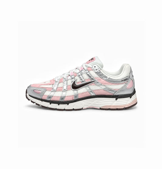 NIKE P6000 TRAINER PINK BLACK