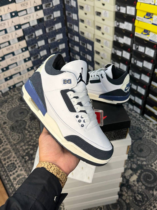 AIR JORDAN 3 x A MA MANIERA DIFFUSED BLUE