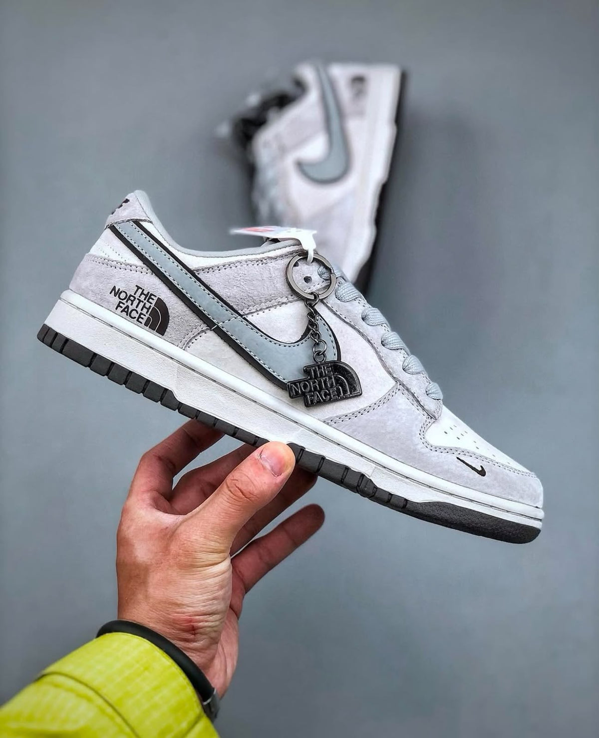 NIKE SB DUNK LOW X THE NORTH FACE