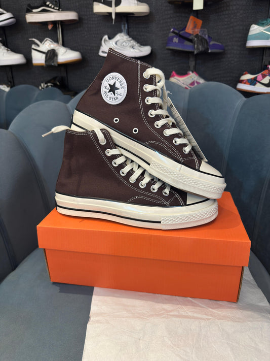 CONVERSE CHUCK TAYLOR 70'S BROWN