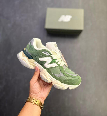NEW BALANCE 9060 NORI GREEN