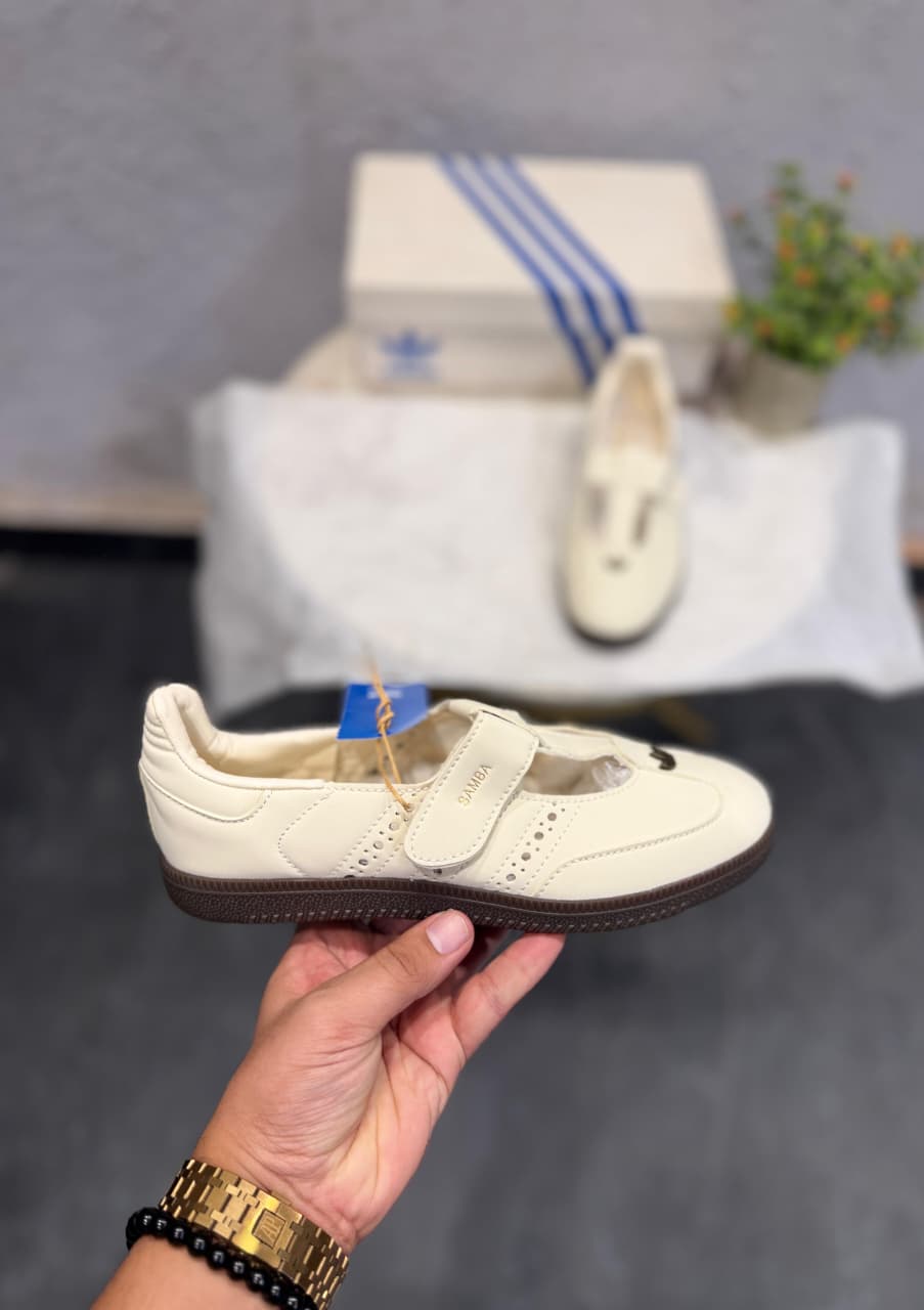 ADIDAS ORIGINALS  MARRY JANE LEATHER JANE 2026