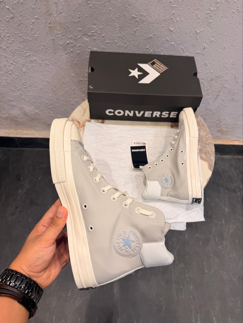 CONVERSE CHUCK PADDED ANODIZED SNEAKERS