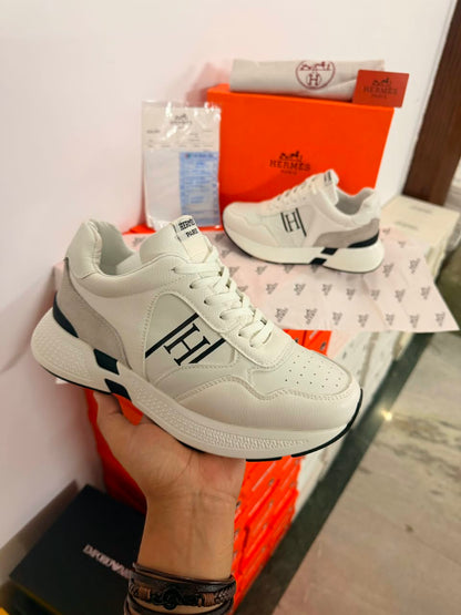 HERMES PARIS SNEAKERS