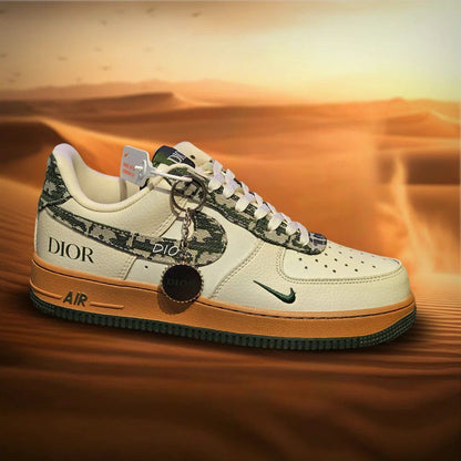 NIKE AIRFORCE CUSTOM DIOR KEYCHAIN 2025