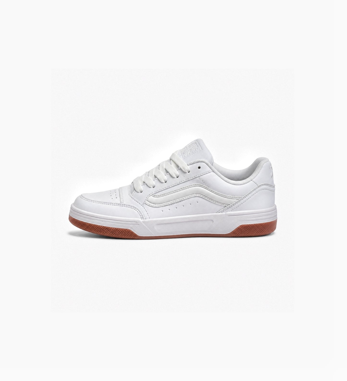 VANS HYLANE CHUNKY TRIPPLE WHITE GREY