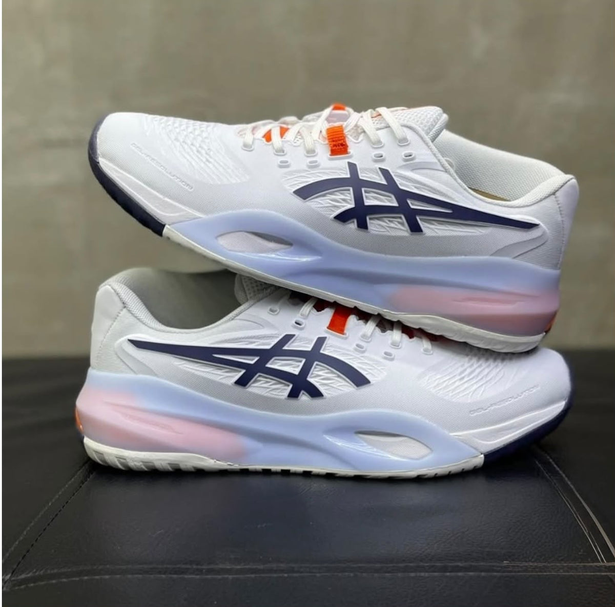 ASICS GEL-RESOLUTION X TENNIS