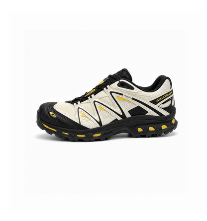 SALOMAN XT QUEST WHITE BLACK YELLOW
