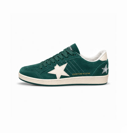 ADIDAS GOLDEN GOOSE BALL STAR GREEN SPEAKERS