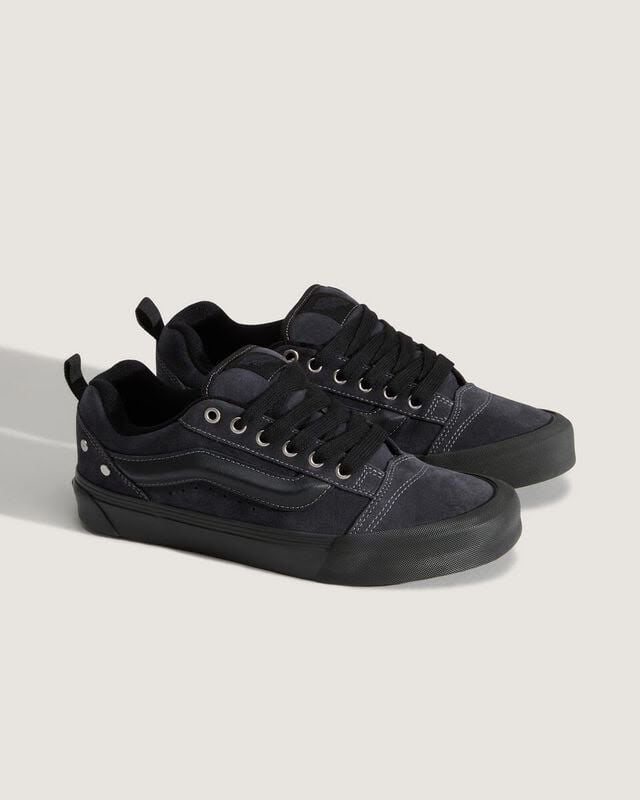 VANS OLD SKOOL KNU CHARCOAL BLACK
