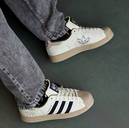 ADIDAS ORIGINALS SUPERSTAR YU NAGABA