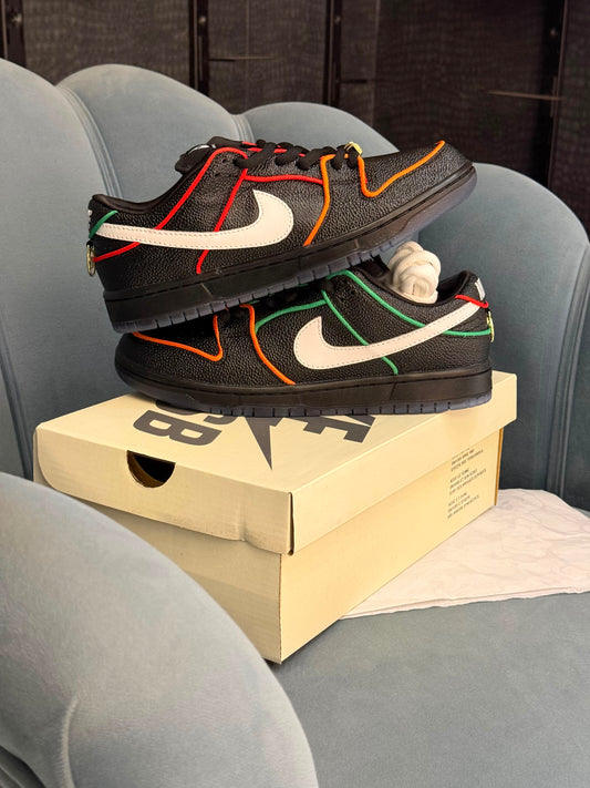 NIKE SB DUNK LOW BRONX GIRLS SKATE