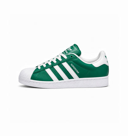ADIDAS ORIGINALS SUPERSTAR LIGHT GREE