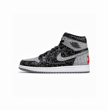 NIKE AIR JORDAN 1 HIGH OG REBELLIONAIRE