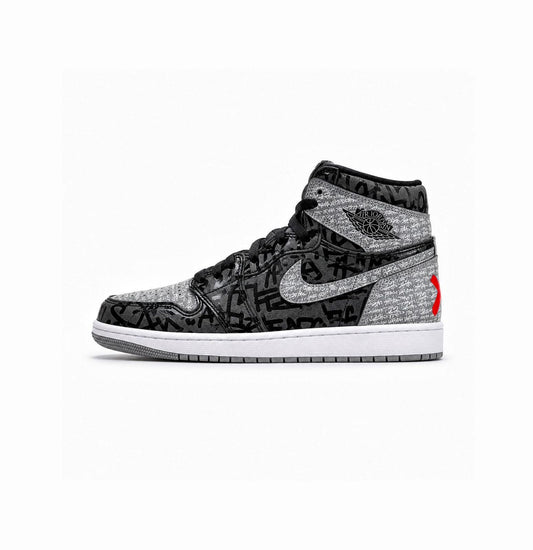 NIKE AIR JORDAN 1 HIGH OG REBELLIONAIRE