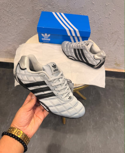 ADIDAS ORIGINALS  SUPERSTAR ADIRACES LOW SILVER