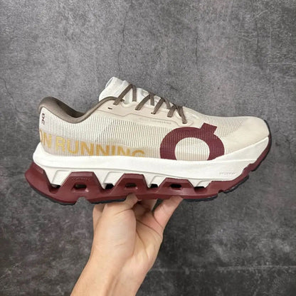 ON CLOUD TECH RUNNING NEW BROWN