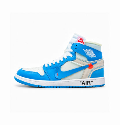 NIKE AIR JORDAN 1 OFF WHITE