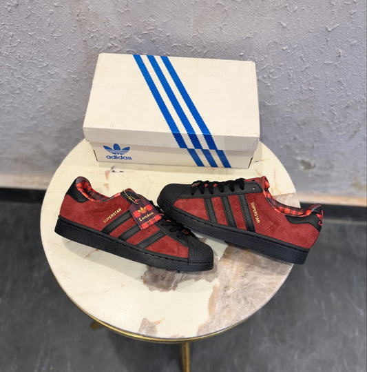 ADIDAS ORIGINALS SUPERSTAR LONDON