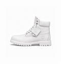 TIMBERLAND BOOTS WHITE