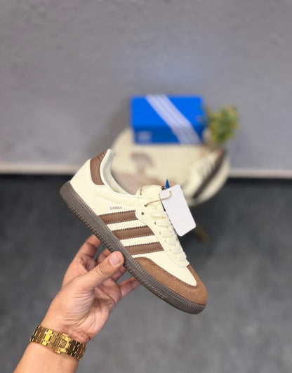 ADIDAS ORIGINALS SAMBA MOCHA
