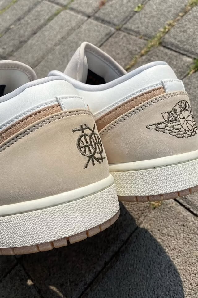 NIKE AIR JORDAN 1 LOW DONGDAN