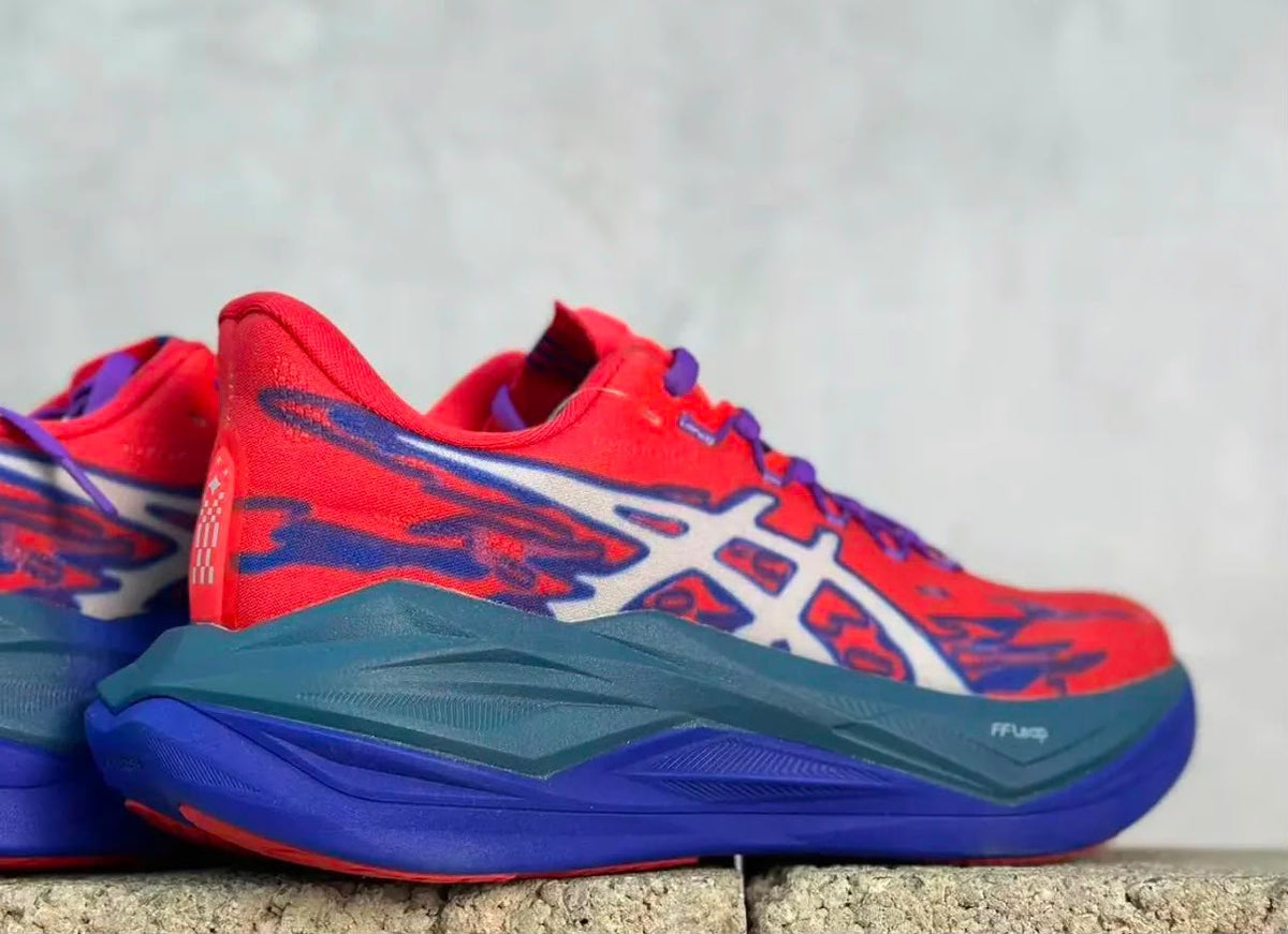 ASICS FF LEAP SUPERBLAST 3  NOVA