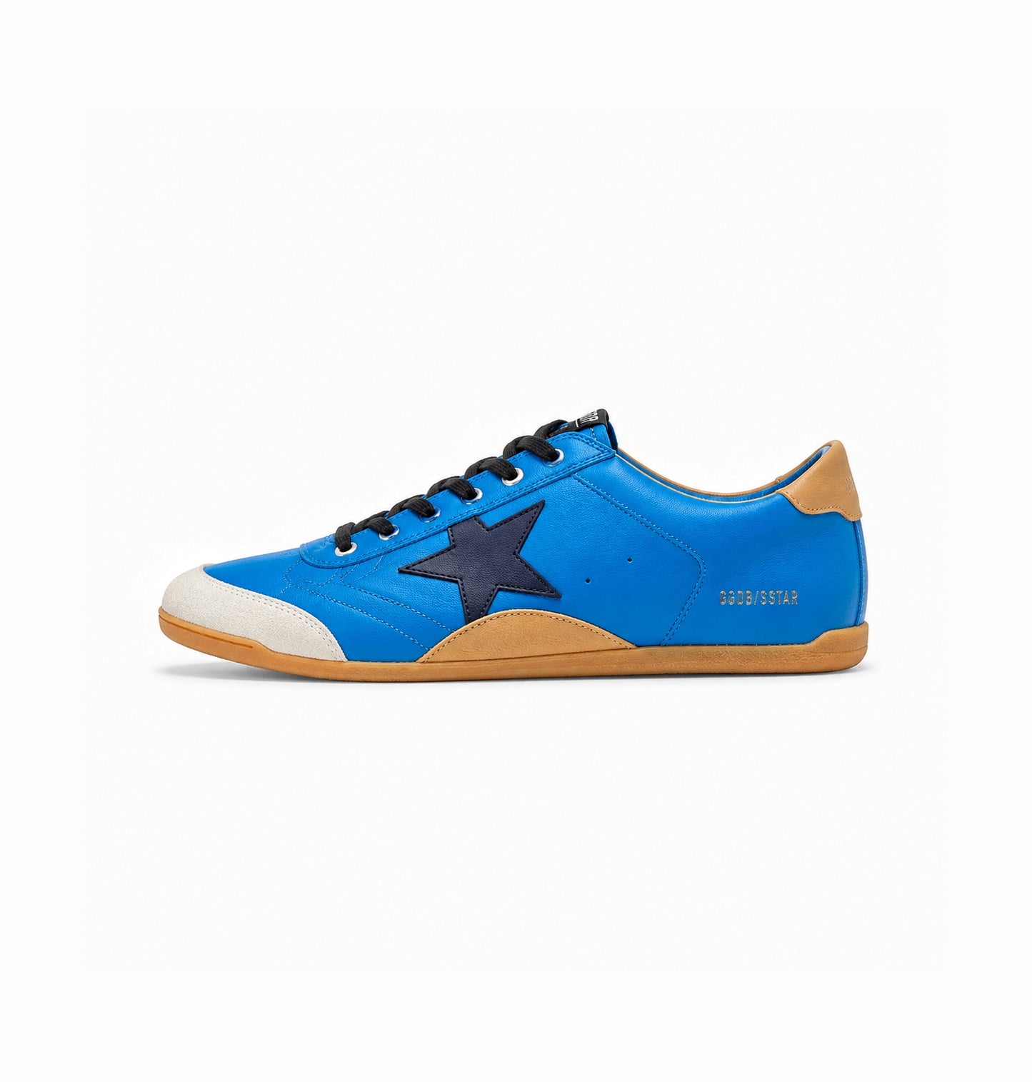 ADIDAS GOLDEN GOOSE TRUE STAR BLUE