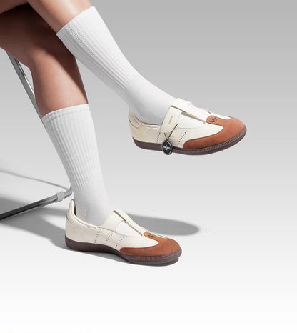 ADIDAS SAMBA JANE SUMMER GLOW OF WHITE BROWN
