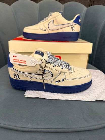 NIKE AIRFORCE ONE X MLB X NEW YORK YANKEES 2026