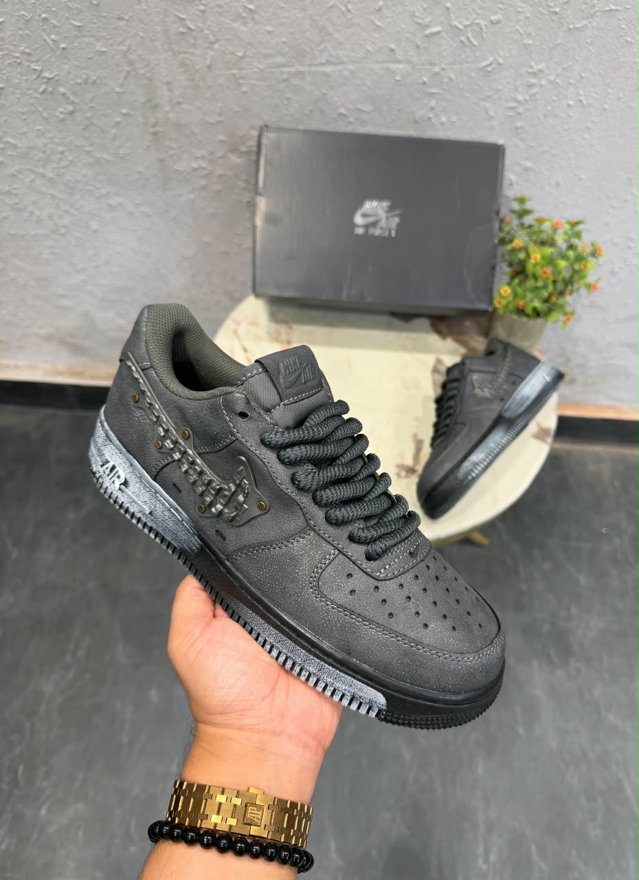NIKE AIRFORCE ONE METALWORK