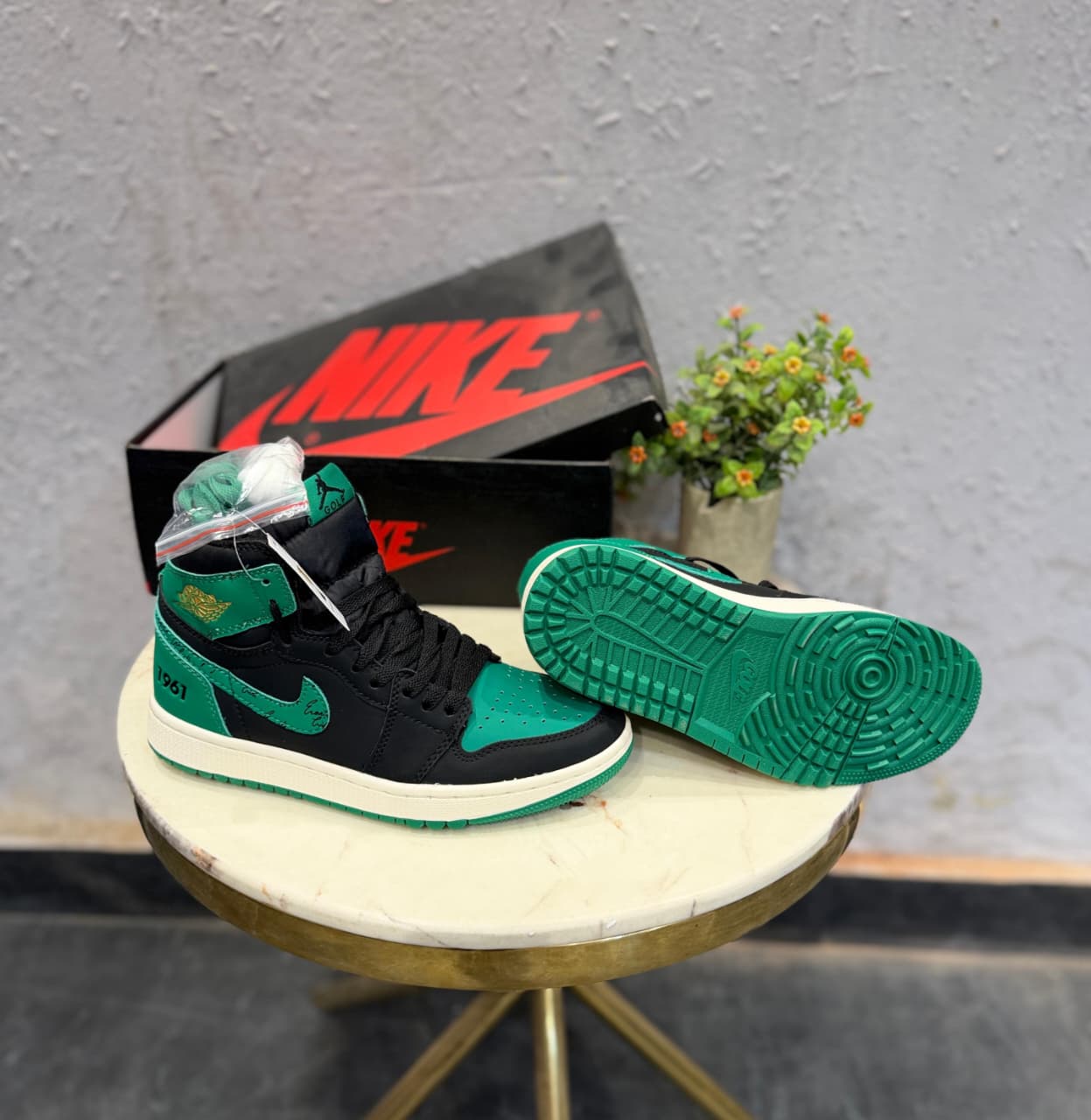 AIR JORDAN RETRO 1 MID BEST GOLF