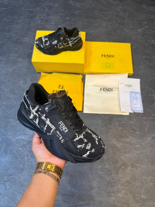FENDI ROMA SNEAKERS