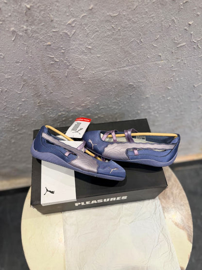 PUMA SPEED CAT BALLET VENUS GREY SKY