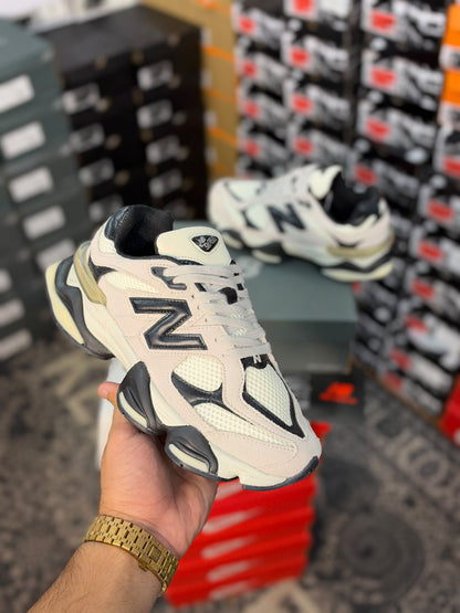 NEW BALANCE 9060 TIMBERWOLF BLACK CEMENT