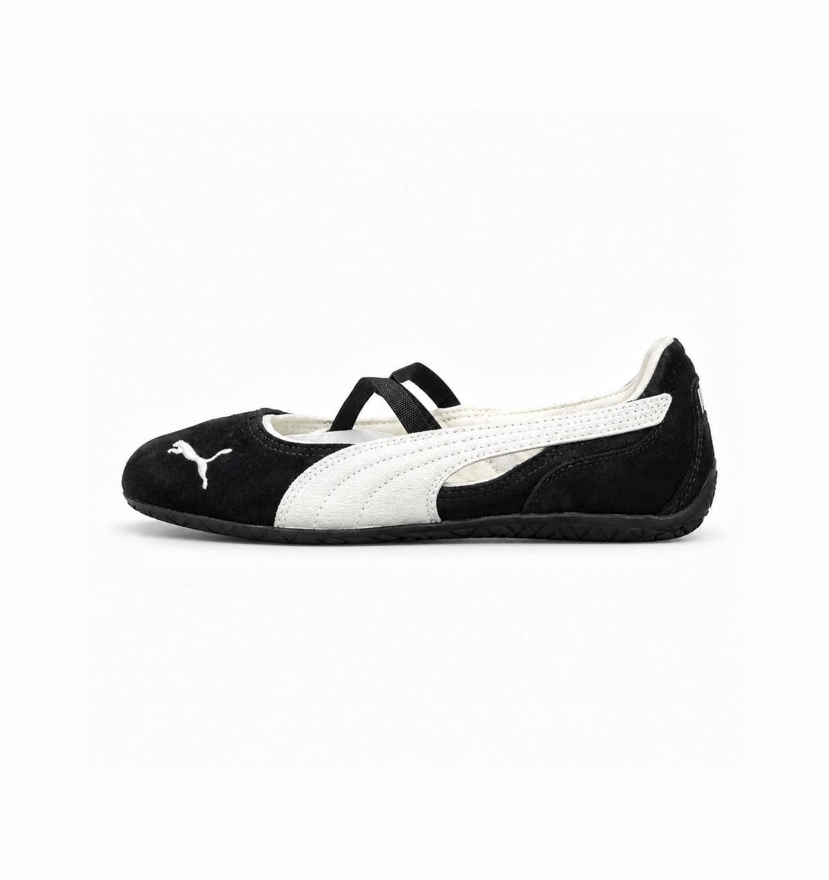 PUMA SPEED CAT BALLET BLACK