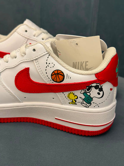 NIKE AIRFORCE 1 CUSTOMISED