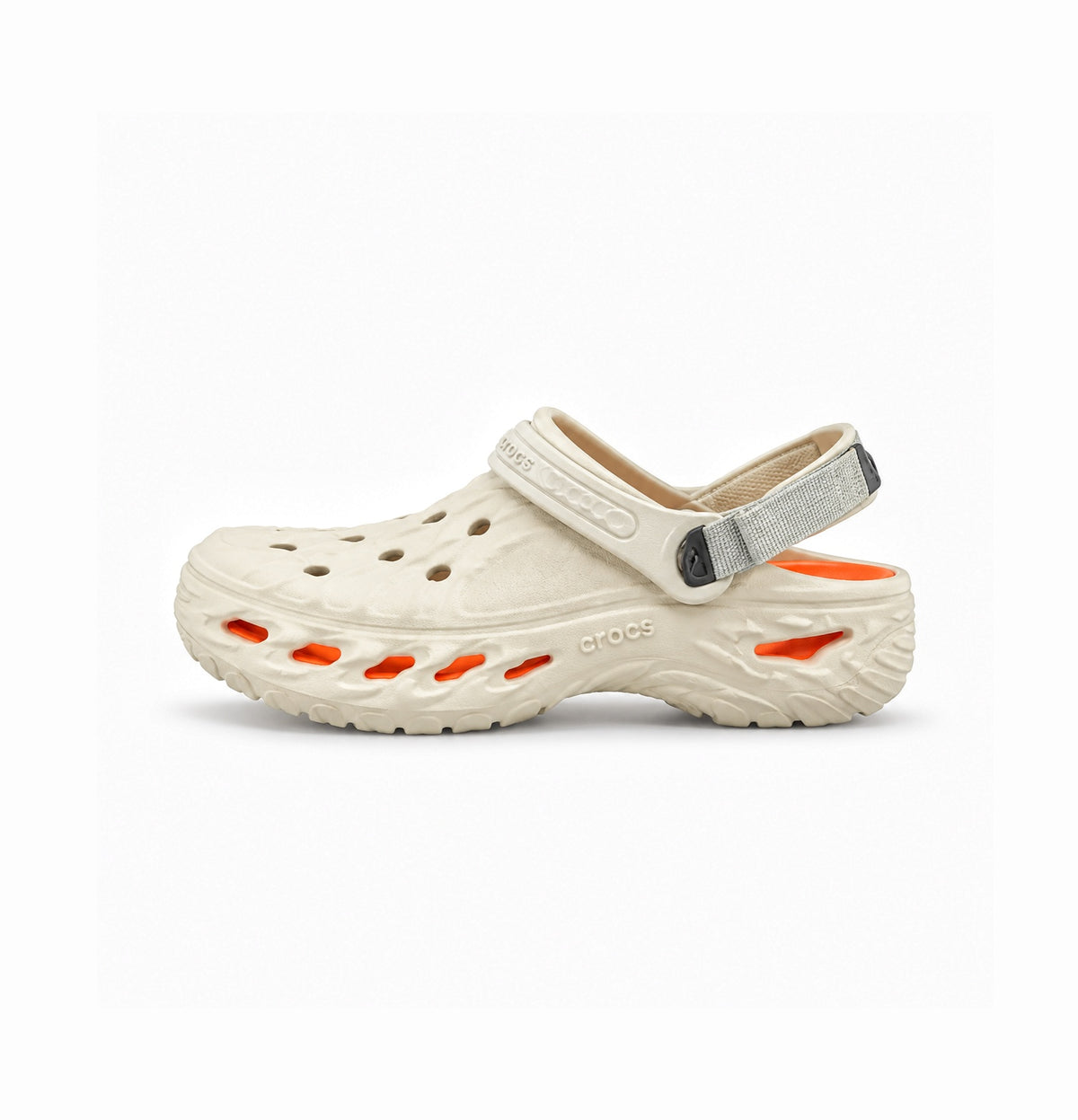 CROCS ECHO WAVE CLOG BLACK /CREAM