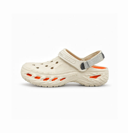 CROCS ECHO WAVE CLOG BLACK /CREAM