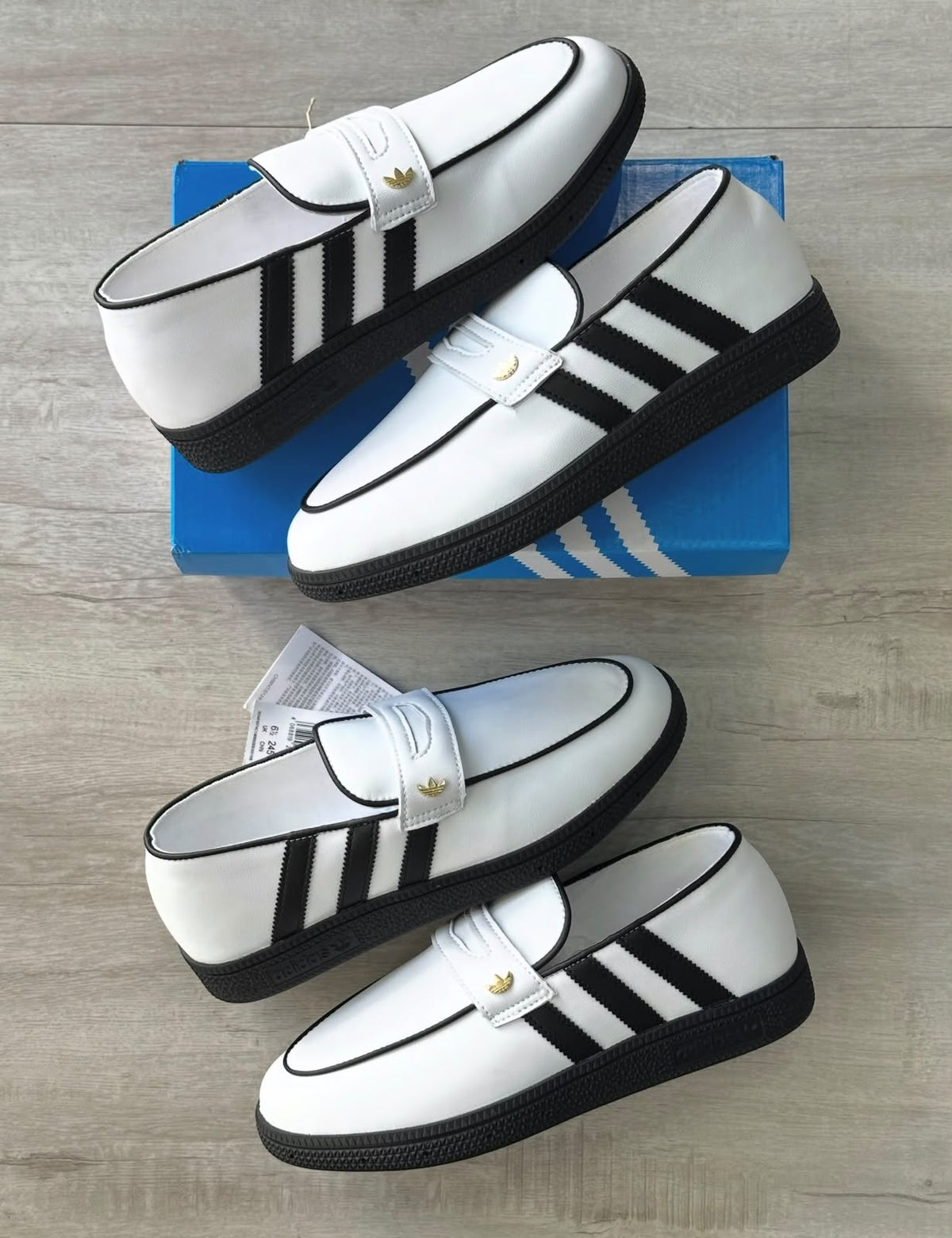 ADIDAS HANDBALL SPEZIAL LOAFER