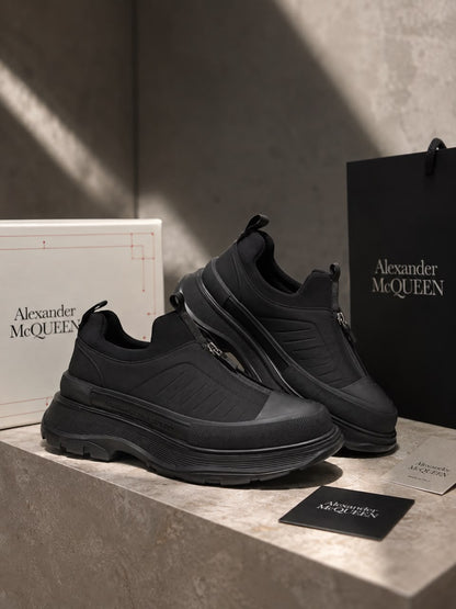 ALEXANDER MQEEN TRAINERS SNEAKERS