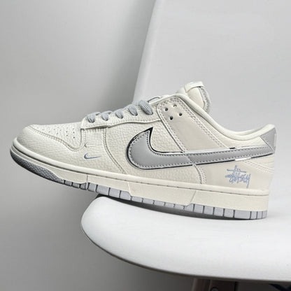 NIKE SB DUNK STUSSY GREY