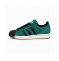 ADIDAS ORIGINALS SUPERSTAR  2ND GENERATION DARK GREEN