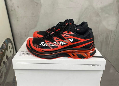 SALOMAN XT GHOST RED BLACK