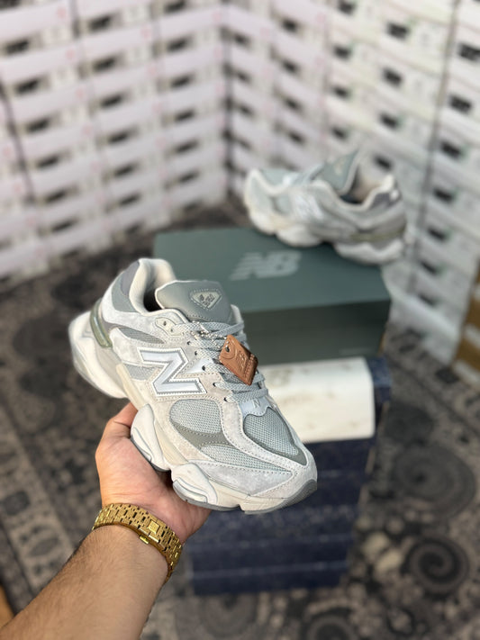 NEW BALANCE 9060 GREY SUEDE 2026
