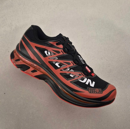 SALOMAN XT GHOST RED BLACK